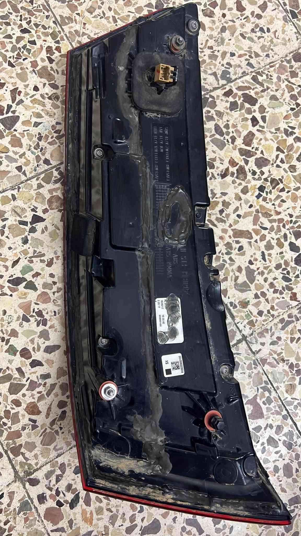 شباك Q7 مع بلوجكتر موديل 2015 وشباك Q5 موديل 2015 مع بك لايت اودي Q7 موديل 2018 بغداد, العراق
