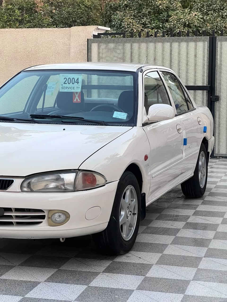 السلام عليكم جميعاً 🌹

🚘 بروتون موديل 2004
🔹 رقم صلاح الدين — مشروع وطني
🔹 بسمي
🔹 السيارة جاهزة
🔹 كير ومحرك مكفولات
🔹 تخم تاير جديد
🔹 صدر أمامي وخلفي جديد
🔹 تبريد 🥶

📍 العنوان: صلاح الدين / بلد
📞 الاتصال: ***********
