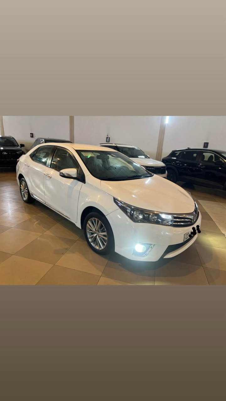 Toyota crolla 2015
تویتا بیکاشۆ مۆدیل 2015

SE+
سەیارەکە بئ سبوخە ۱جیگای بجووکی ساردەکووتە 
بئ داخلی خلیجیە ناو زەرد بەناو خۆمە
سەیارەکە مواسەفات SE+
واتا بەسمە ئاوینە کارەبایی دەرکە بەسمە لایت لید 
سەیارەکە بئ قەپ و قۆپە بئ تەزرەیە 
بەس ۱جیگای بجووکی ساردە کووتە 
بۆ زانیاری زیاتر 
بەناوی خۆمە 
*********** 
*********** 
Watssap 
سیارە بدون سبووخ بدون حالووپ بس واحد مکان تحدیل بارد سیارە بسم انی Singapore

