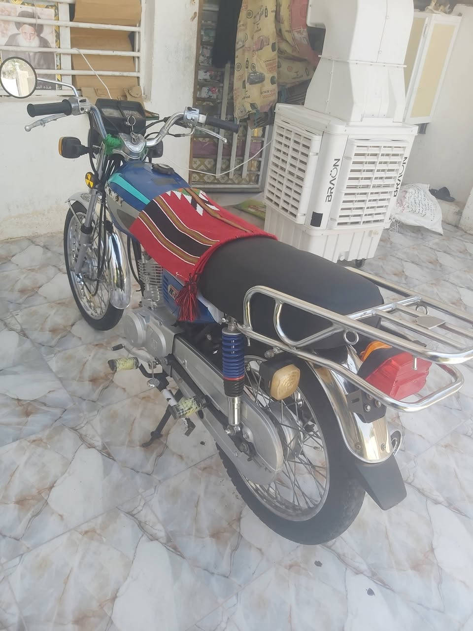 دراجه لبيع موديل 23 كفاله عام مكاني كوت سعر ٩٠٠وبيهة مجال ***********
