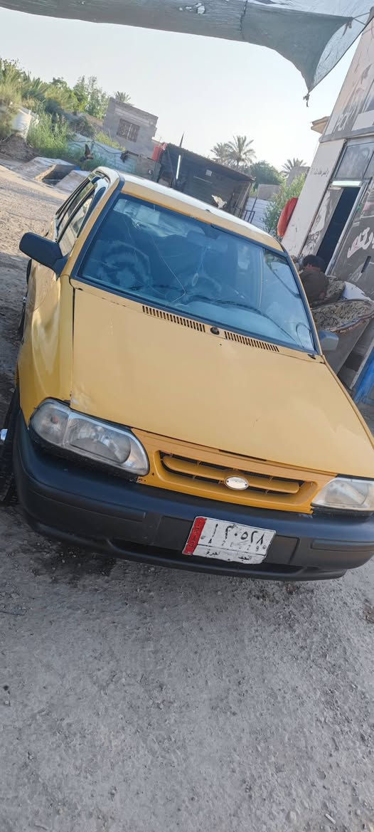 السلام عليكم
للبيع سايبه موديل 13 كير ومحرك ياباني مازده 1500 
رقم نجف راعيها ماندله سياره حلوه وجاهزه قفل 10 اوراق سعرها 
مكاني ديوانية قضاء الشاميه ***********

