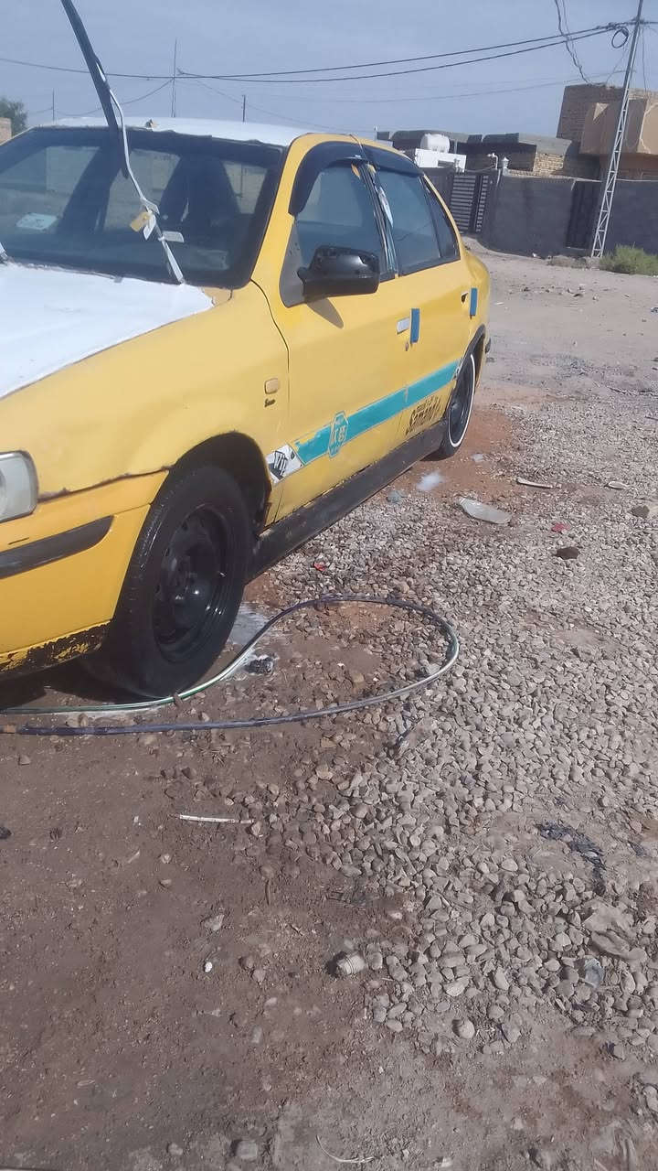سمند • ٢٠٠٩ • مكينة وكير مكفولة