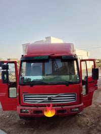 فولفو ٢٠٠٥ • رقم أربيل • شغال