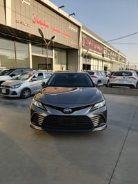 كامري LE • ٢٠٢٤ • ١٩٠٠٠ كم