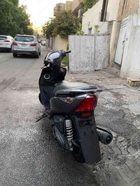 ثعلب كفاله عامه من كلشي بس بيهه خدوش بالكفر الامامي ربع نكره ب800 وبيه...