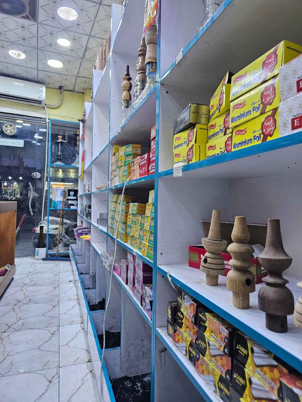 محل للبيع • الطنبي • سعر مناسب