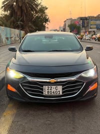 ماليبو للبيع فقط موديل ٢٠٢١ LT لايتات زينون عدسه زرع اصلي بورقتين  اوت...