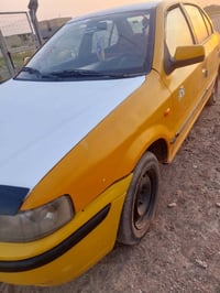 سمند • موديل ٢٠١٠ • مراوس