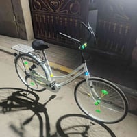 بايسكل بناتي • حجم ٢٦ • موديل ٢٠٢٢