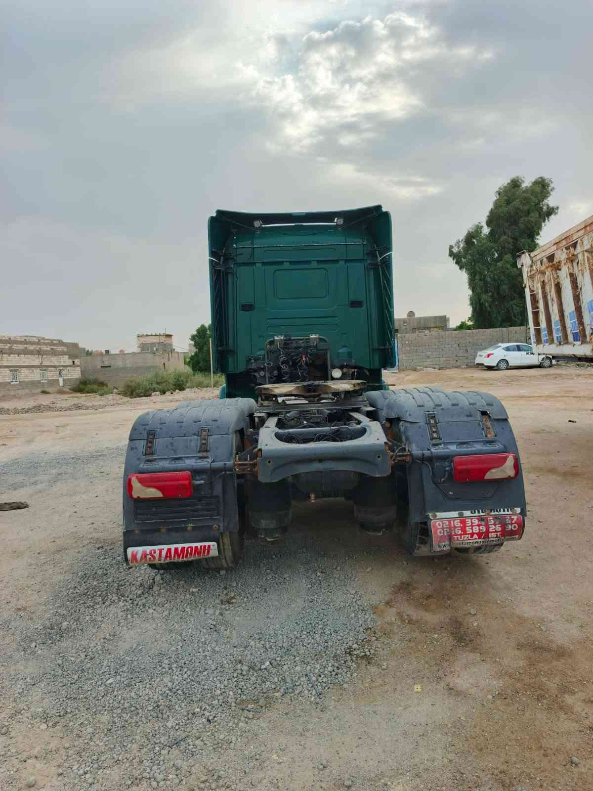 سكانيا ٢٠١٦ • محرك ٤٩٠ • بصره الهارثه