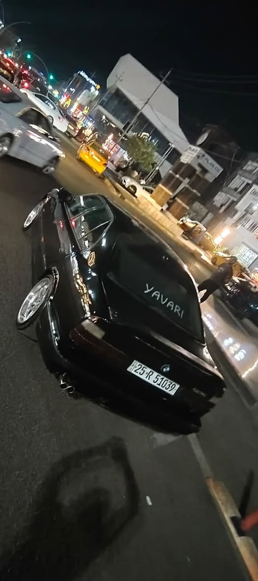سلام عليكم
Bmw E34
البيع او مراوس بتكسي
گير اوتو 
520
تبريد 
رقم كركوك مشروع وطني 
سنويه جديد احد 29
4 كهربائي 
ويل m
تيرات جديد
بدونكوبون
كهبرايات بشرط
حداديه تعبان
سعر.56 بي مجال
***********
