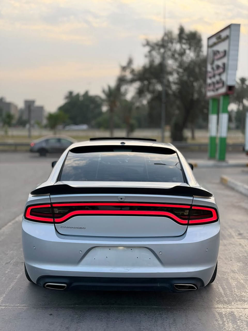 جارجر SXT • ٢٠١٩ • رقم بغداد