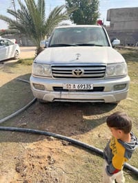 لاندكروز • ٢٠٠٠ • مكينه ٨