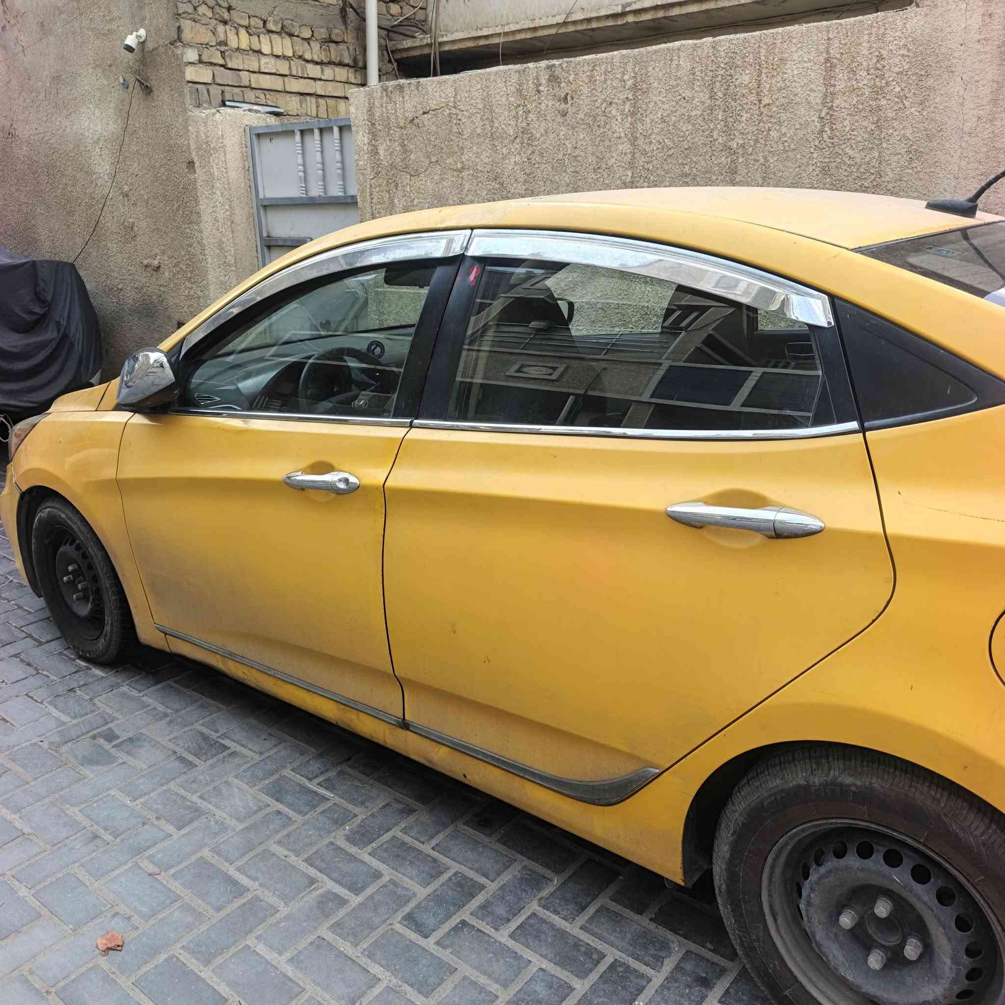 اكسنت • تكييف رقمي • داخل بغداد