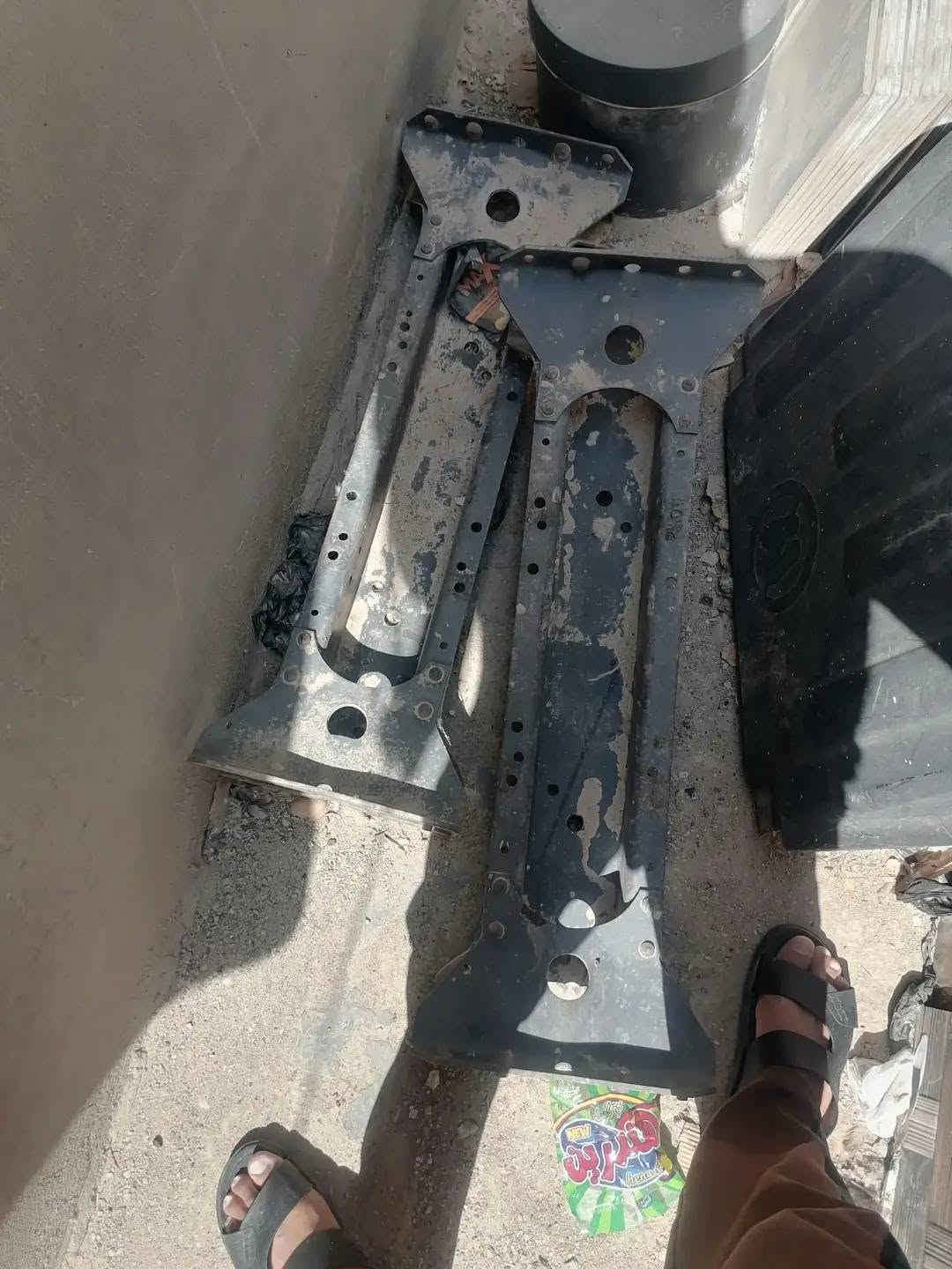 الأمنيات • قطع غيار