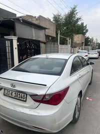 سوناتا مضلع • ٢٠١٢ • رقم سليمانية