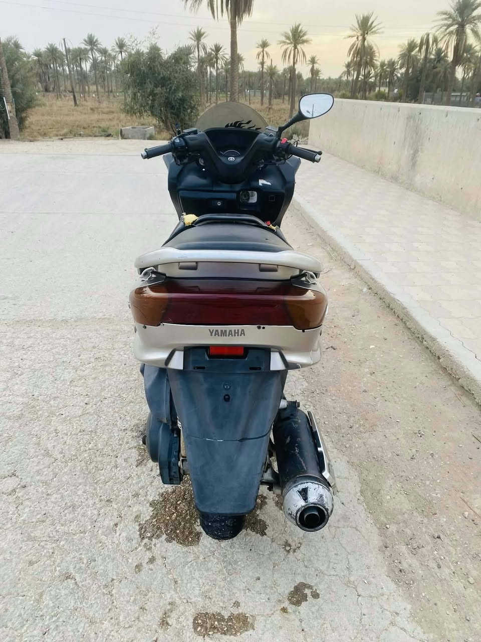 ماجسته • دبل رون • تايرات جدد
