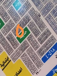 #للبيع قطعه 200 متر على حديقه حي القدس بيها اعادة تسجيل سعرها مناسب 07...
