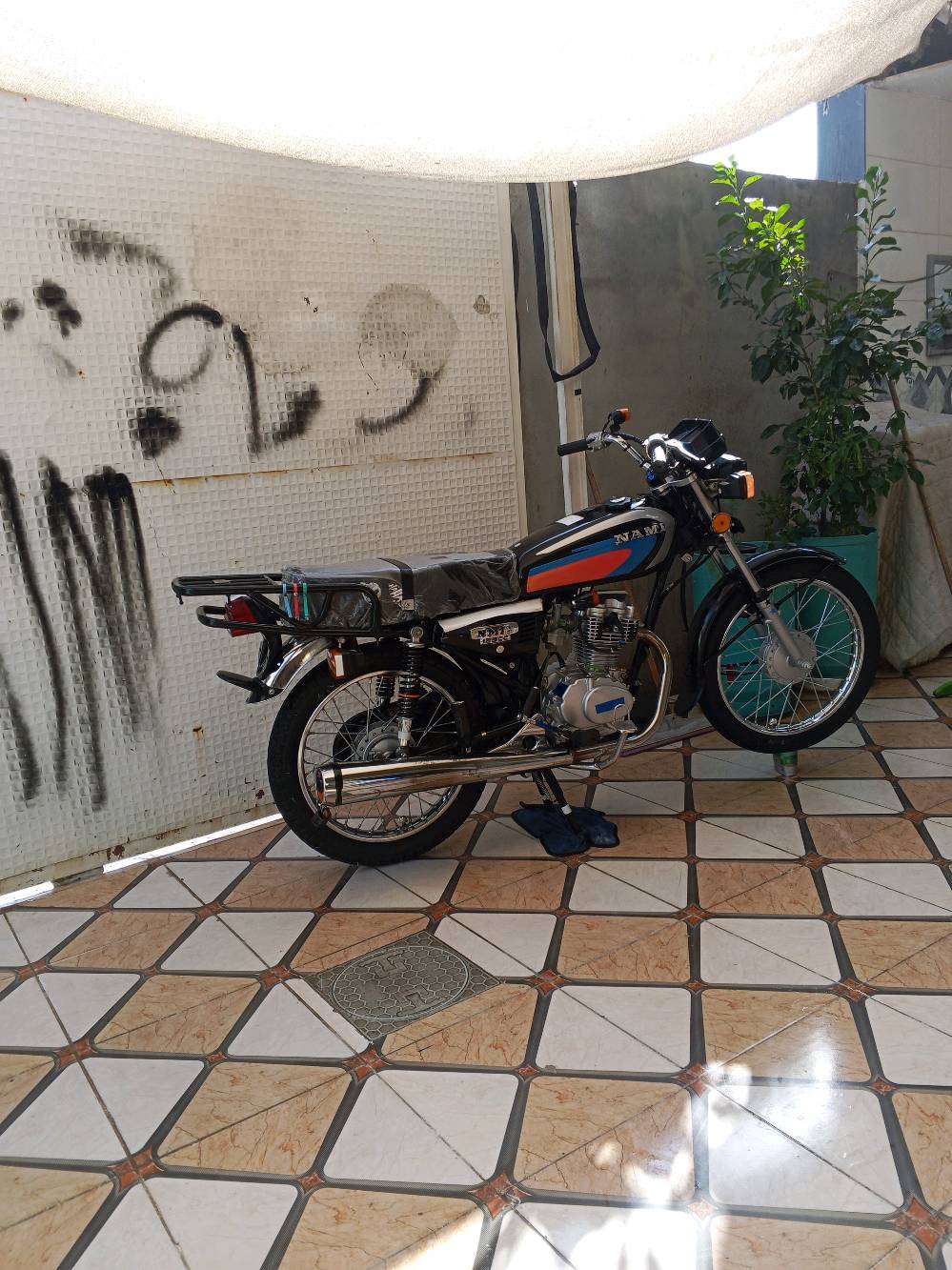 نامه اصلي موديل 26 لبيع السعر 850 وبيه مجال