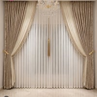 ستائر • موديلات عصرية • تركيب وتوصيل