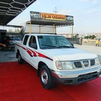 نيسان بيكاب • ٢٠٠٢ • شارزور
