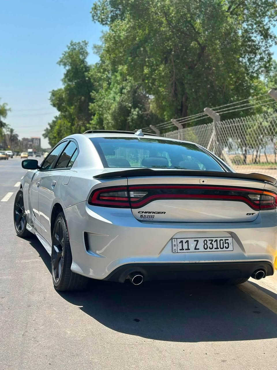 السلام عليكم للبيع او للمراوس
جارجر GT 2023 

Super Track Pack

ماشيا 30 الف ميل 

المواصفات 

فتحة سقف 

مكينة 6 سلندر 

ويل حجم 20 

لايت زنون  LED

كشنات حضن 

تدفئة كشنات 

كشن كهرباء 

استيرن تدفئة 

تشغيل عن بعد 

صور الحادث والسونار ب المنشور 

تبديل جاملغ فقط وصبغ ربع بنيد انطخ ب التحميل 

مرقم بغداد ب اسمي تحويل ثاني يوم 

مكانها بغداد 

السعر 235$ وبيها مجال 

للاستفسار ***********
