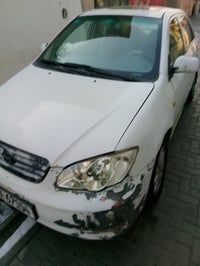 بي واي دي F3 • ٢٠١٣ • البصرة
