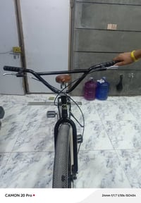 بايسكل BMX 27 قطعه نضيفه تجي وتشوف بعينك قطعه ما مستعمله هواي استعمال ...