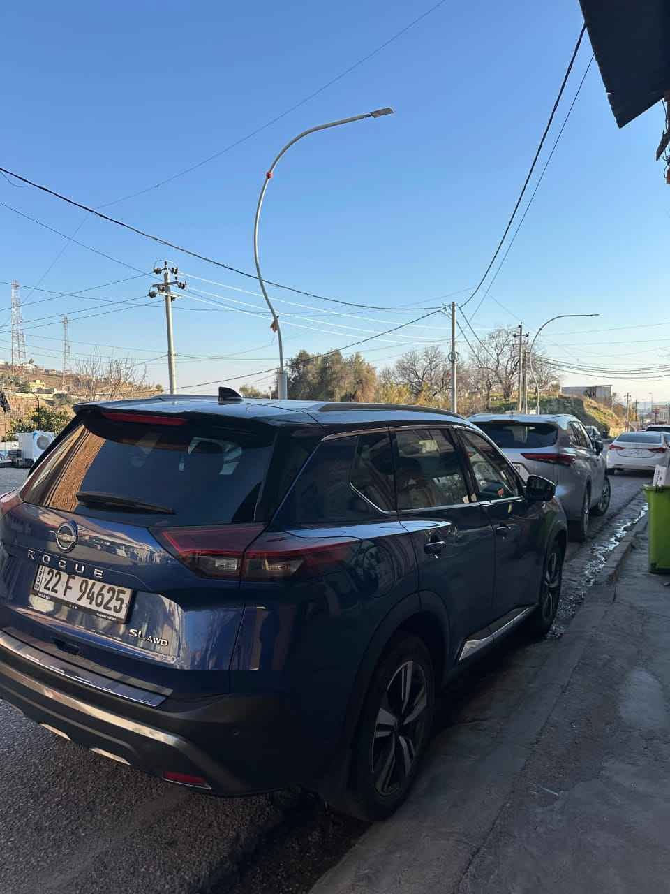 🚗 نيسان روك 2023 للبيع 🚗

الموديل: 2023

المحرك: 3 بستن

الصبغ: 3 قطع (باب النفر، الجاملغ، البونيد)

السعر: 115 ورقة وفيها مجال

رقم التواصل: ***********

السيارة بنظافة ممتازة ومكفولة، جاهزة للاستخدام بدون أي مصاريف. للمزيد من التفاصيل والاستفسار يرجى الاتصال على الرقم أعلاه.

🚗 نیسان روك ٢٠٢٣ بۆ فرۆشتن 🚗

مۆدێل: 2023

محرك: 3 بستن

سباغ: ٣ پارچە (دەرگەهێ نەفەری، جاملغ، بۆنید)

بهـا: 115 وەرقە و مەجال تێدا هەیە

ژمارەیا تلیفونێ: ***********

ترۆمبێلەكا زۆر پاقژە و ئامادەیە بۆ لێخورینێ. بۆ زانیاریێن پێتر یان تێكەلیێ پەیوەندیێ ب ژمارەیا سەرى بكەن دهوك, العراق
