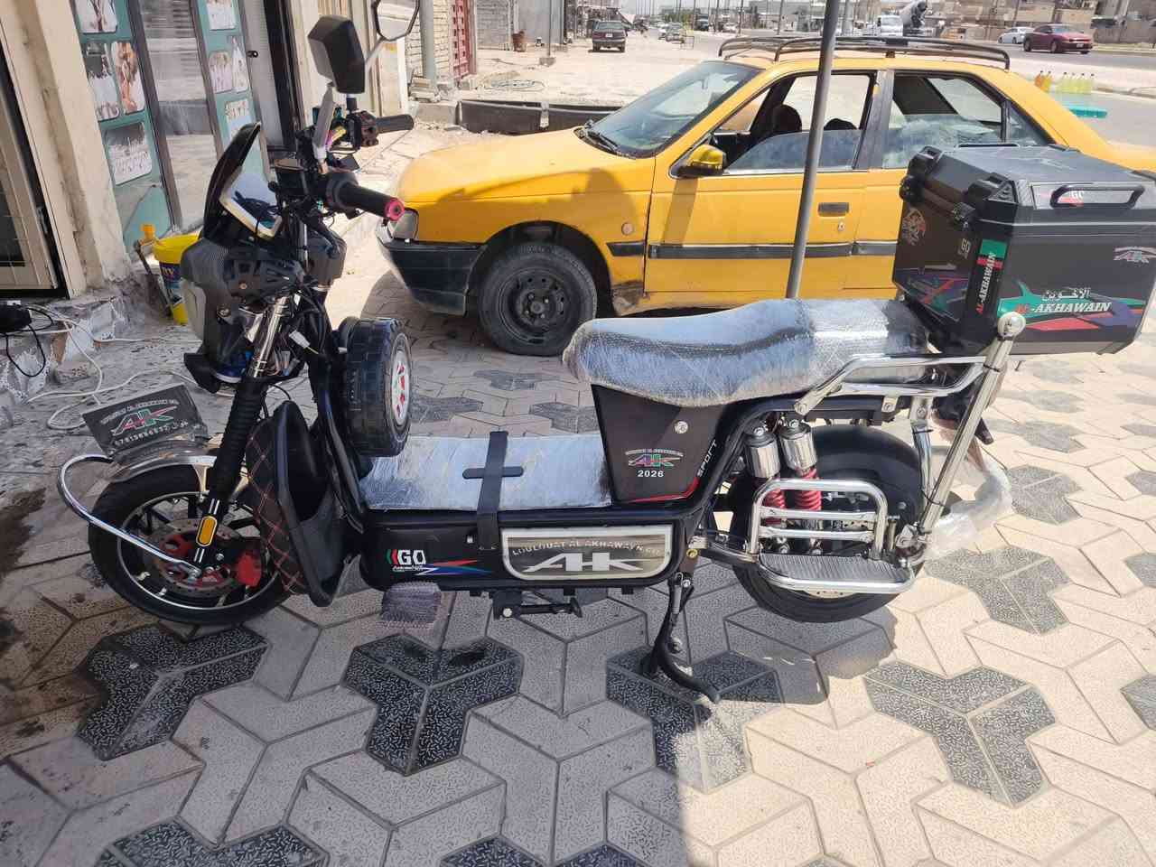 سلام عليكم دراجه جبلي موديل 2026 بطاريات 6 عل فحص فول سعر 750 وبي مجال مكان فلوجه بل شهداء
*********** بي واتساب فقط 
***********
سلام عليكم دراجه جبلي موديل 2026 بطاريات 6 عل فحص فول سعر 750 وبي مجال مكان فلوجه بل شهداء
