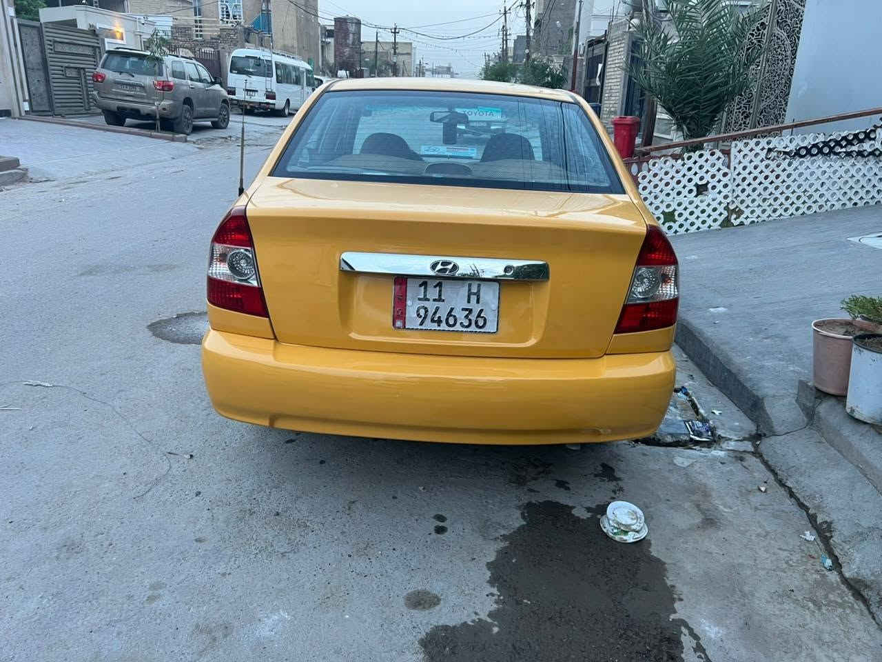 فيرنه • ٢٠١٤ • بغداد البلديات