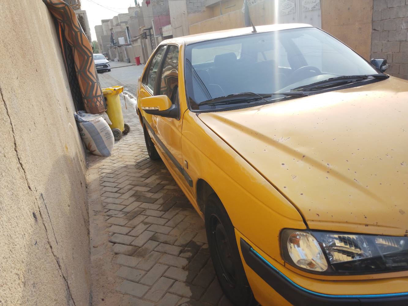 بيجو بارس • ٢٠١٦ • أوراق كاملة