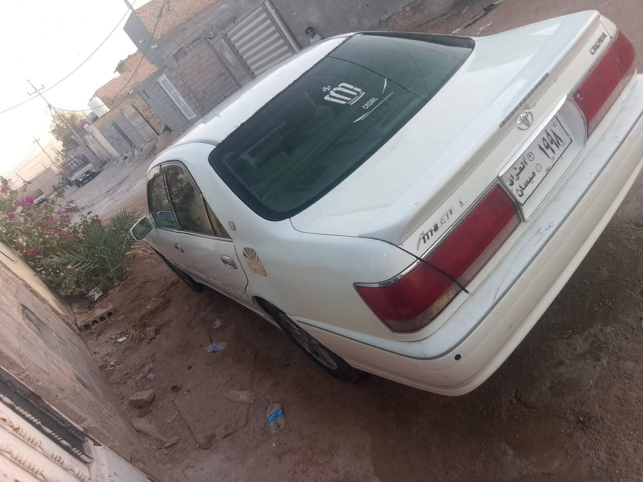 كراون ملكه مكفولة منل كص سياره مفحوصه واصله دفع كمرك محرك كير تبريد ثلج معامله كامله تدفع كمرك تتحول كبل بسمك حته اتعاب معقب واصلات بس تدفع كمرك ورقم عليك سعر بلاش 45وبيها مجال مكاني نجف ***********
