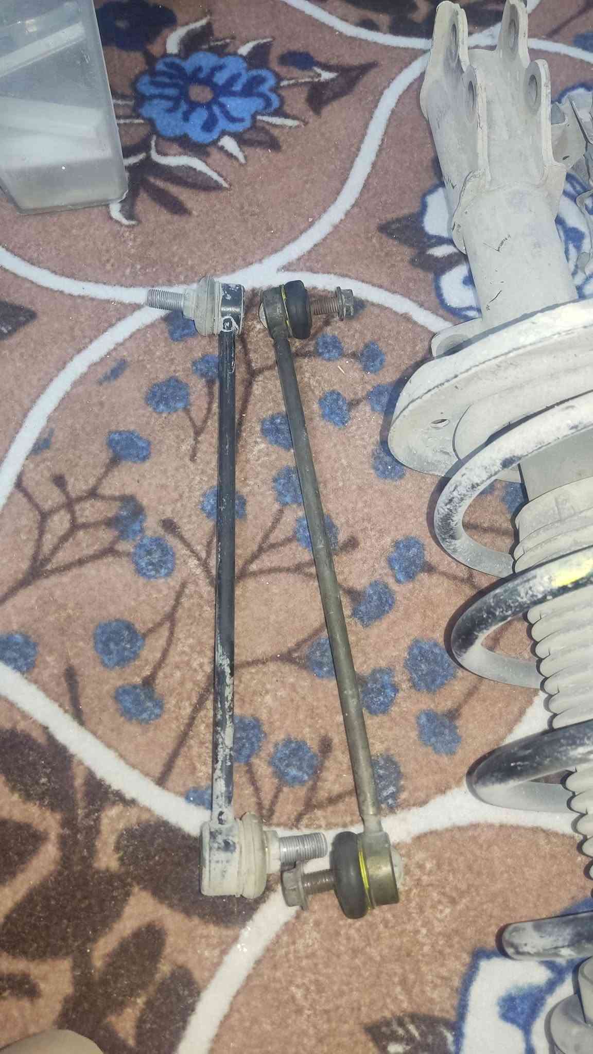 بيجو 508 • أصلي • قطع امامية