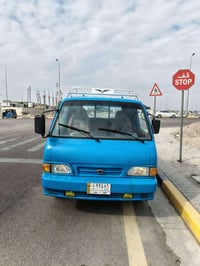 كيا بونقو ٩٥ • لوحة نجف • كفالة عامة