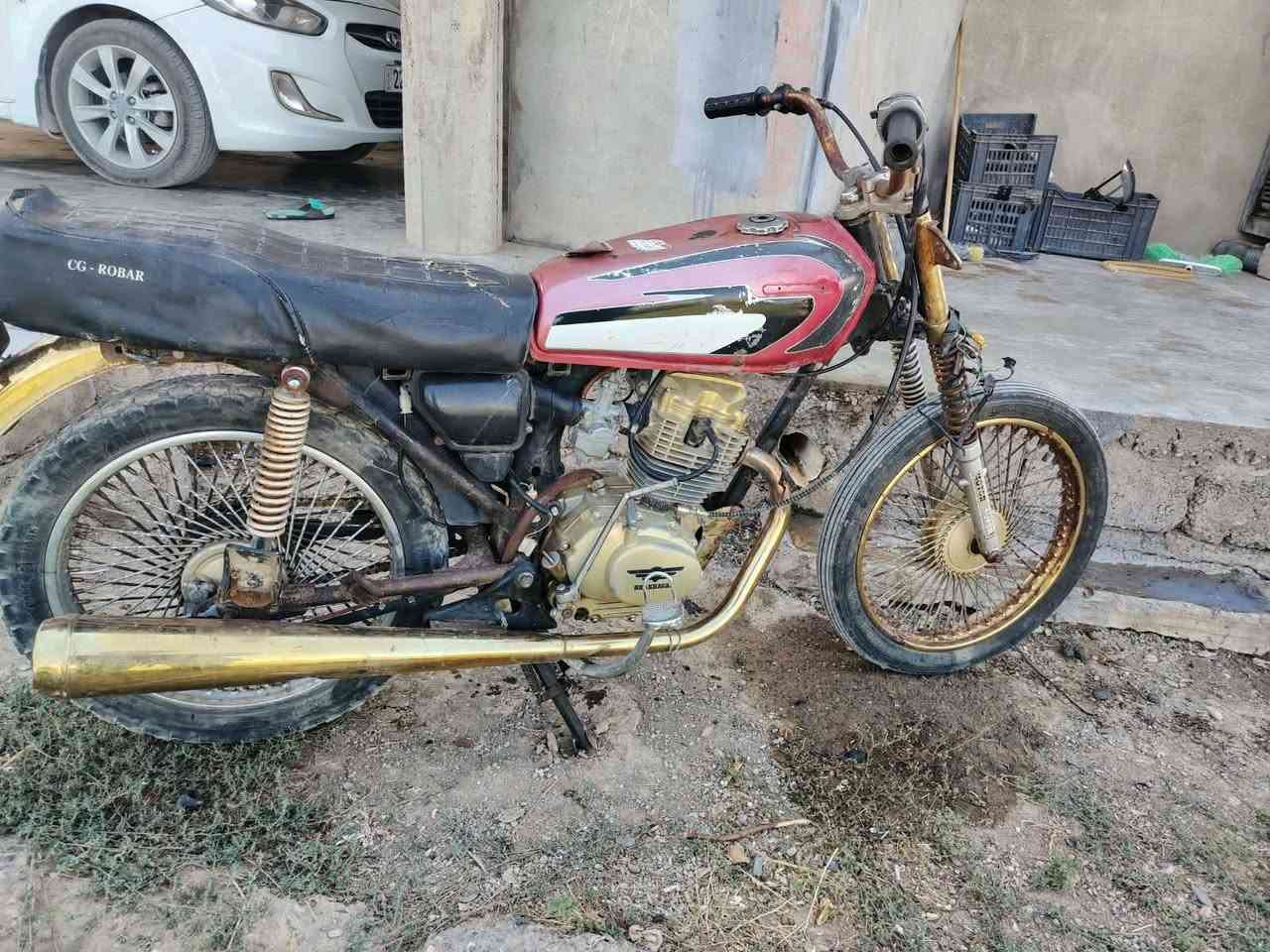 سلام عليكم البيع موطور موديل 17محرك دمعه السعر 200وبي مجال ***********
