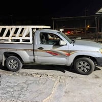 بيكم تاكوما موديل 2009 للبيع  رقم بصره مشروع وطني باسمي السنوية جديدة ...