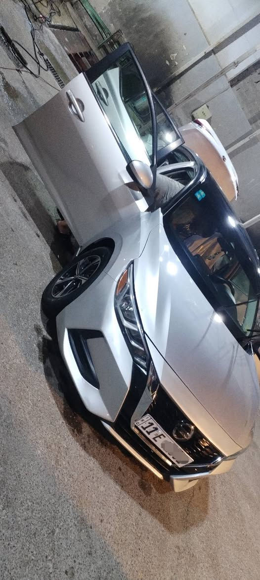 ((( السعر 96 $ )))
نيسان سنترا 2022 امريكي حادث حرق نص جاملغ خلفي وقبغ جنطه وهنا بالعراق صارت بيها مكانات صبغ اثر شخوط بدون اي دواخل ابيع صبغ حزام بجمها كبس شركه ومابي لا صبغ ولا طخه ايرباكات ما طاكه كلها سليمه ماشيه 60 ميل تقريبا ولا كلوب مشتغل بالدشبول تخم  ويل كب وتاير وباتري جديد شادلها ومنظومة زنون كير مكينه كله شركه تبريدها ثلج وترايها جديد رقم بغداد هزه جديده وسنويه وارقام انكليزي وباسمي السياره تحويل ثاني يوم للاستفسار/ ***********
اخوان اللي تعجبه السياره وشراي يجي يگلبها ويشوفها ونتعامل بعد المعاينه واللي يشوفها غاليه ومتعجبه خلي يعبره للمنشور وانشاءالله الرزق للجميع 🌹🌹
