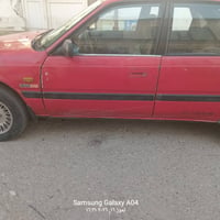 مازدا ٩١ • جير عادي • كاربراتير