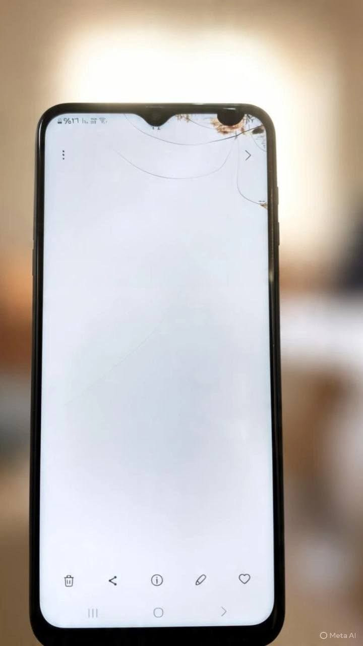 سلام عليكم عندي هاذه جهاز مكسوره شاشتا مثل ما موظح بصورة يلممس مابي شي
Galaxy A13 

ذاكره 64
عشوائية4   بطارية 5000.  سعر 65

رقم ***********.وتساب. هم موجود.  مدينه الصدر

