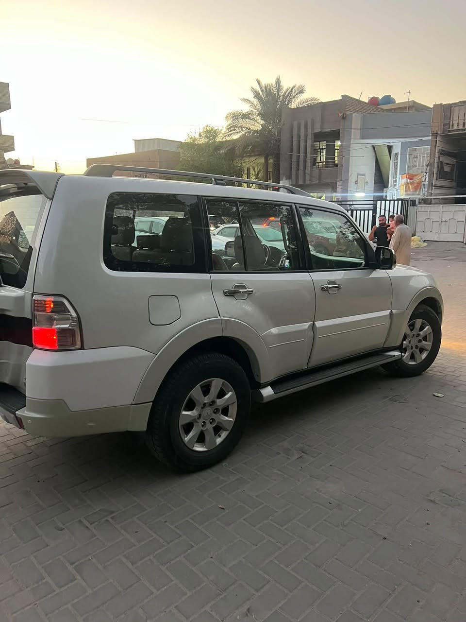 باجيرو حبتور • ٢٠١٥ • رقم بغداد