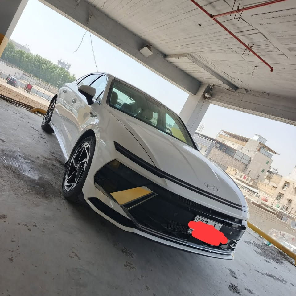 سونتا 2024 رقمها اربيل تحويل وكاله ماكو شكال ماشيه 16 الف خليجيه سعرها 235 اي ستفسار حاضر *********** سياره كفاله من شخط
