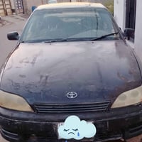 موديل ٩١ • مكينه وكير كامري • تشتغل بخربطه