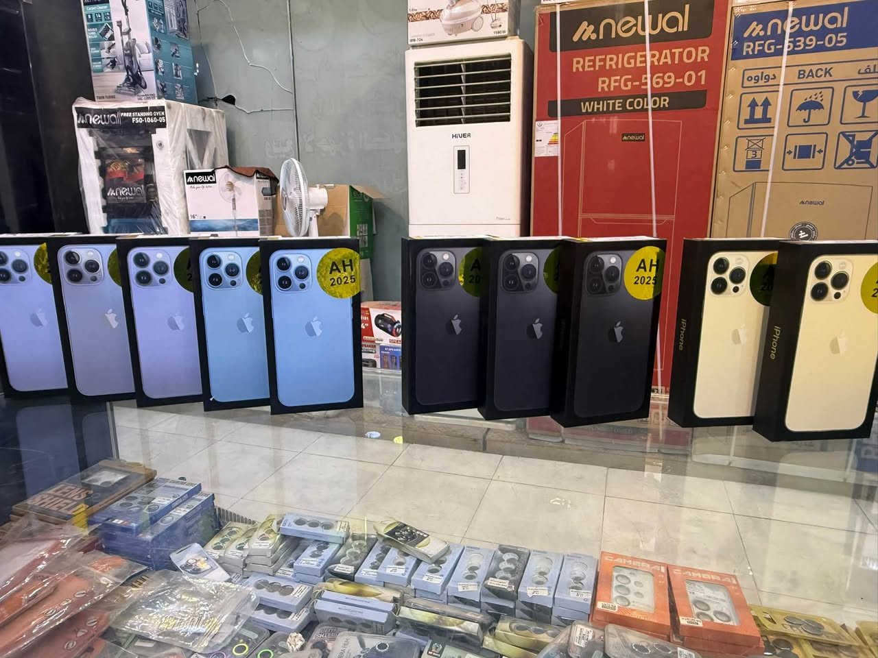 ١٣ برو ماكس بطاريات من ٨٥ إلى ٩١ أمريكي نموذجm وتر 
ظمان ١٥ يوم ستخدام وسنه صيانه 
سعر ٧٢٥
ناصريه مجمع دولار 
موبايل ***********
