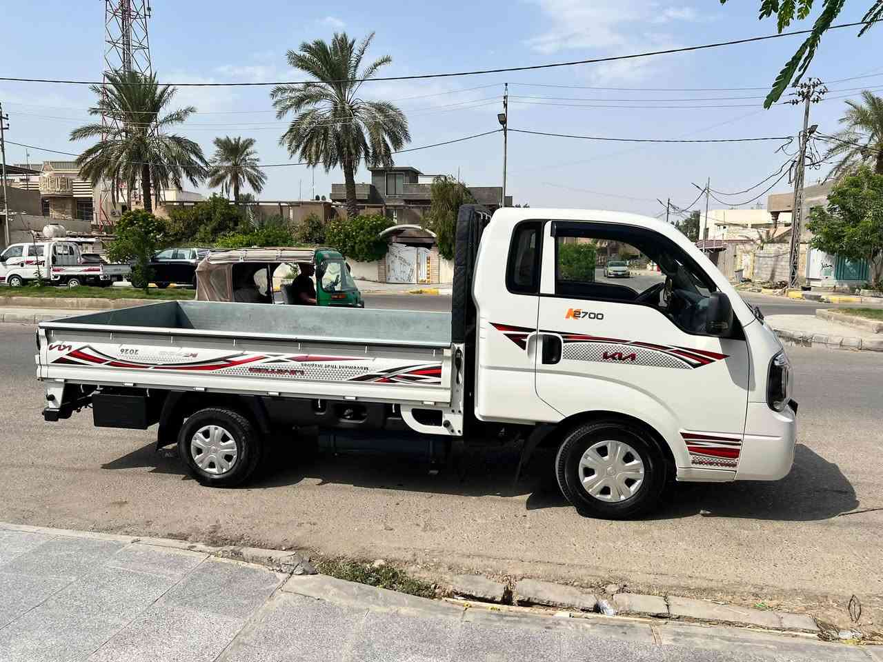 كيا • ٢٠٢٦ • ماشي ٥٨ الف