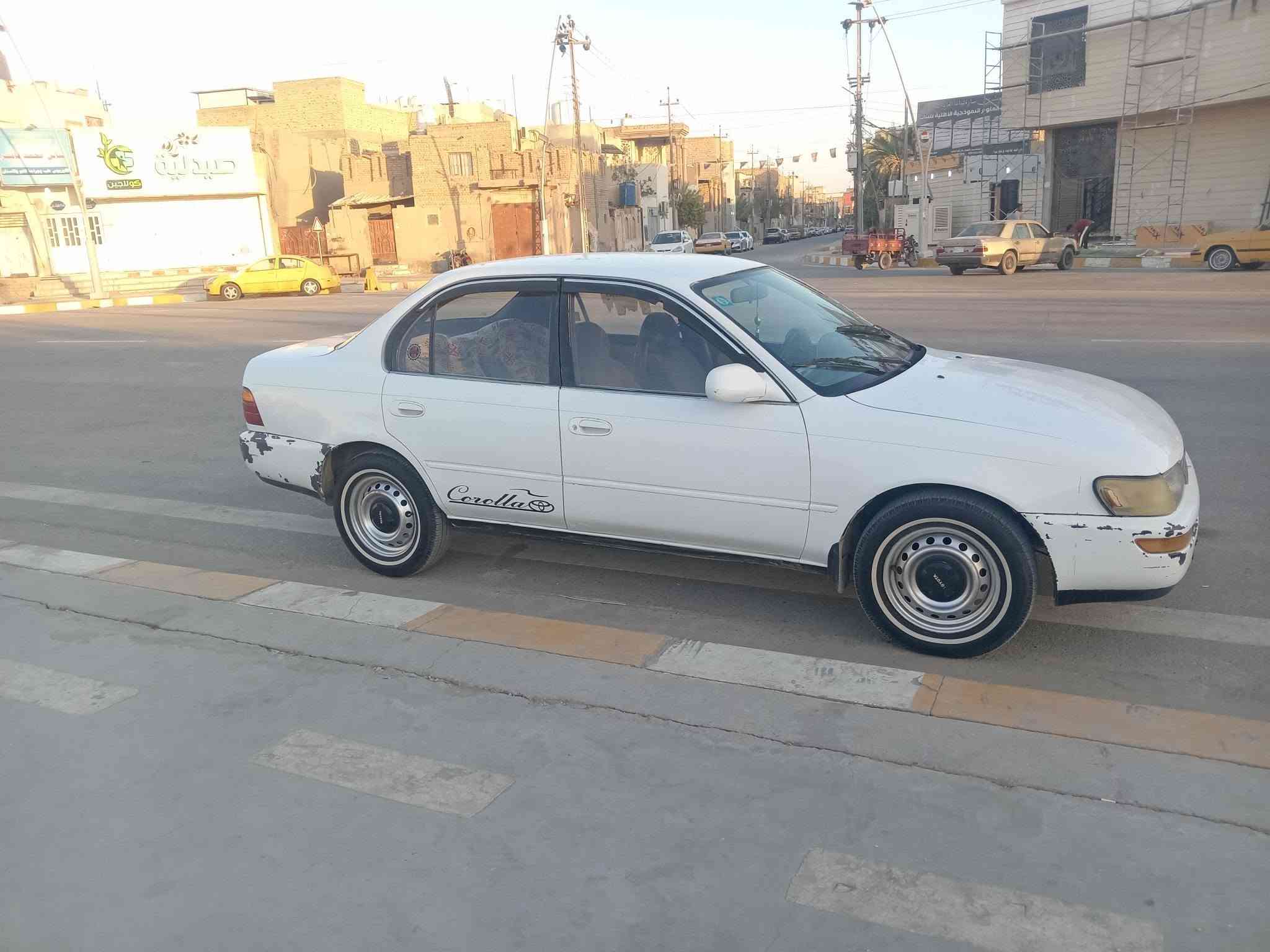 كورلا • ١٩٩٤ • سوق الشيوخ