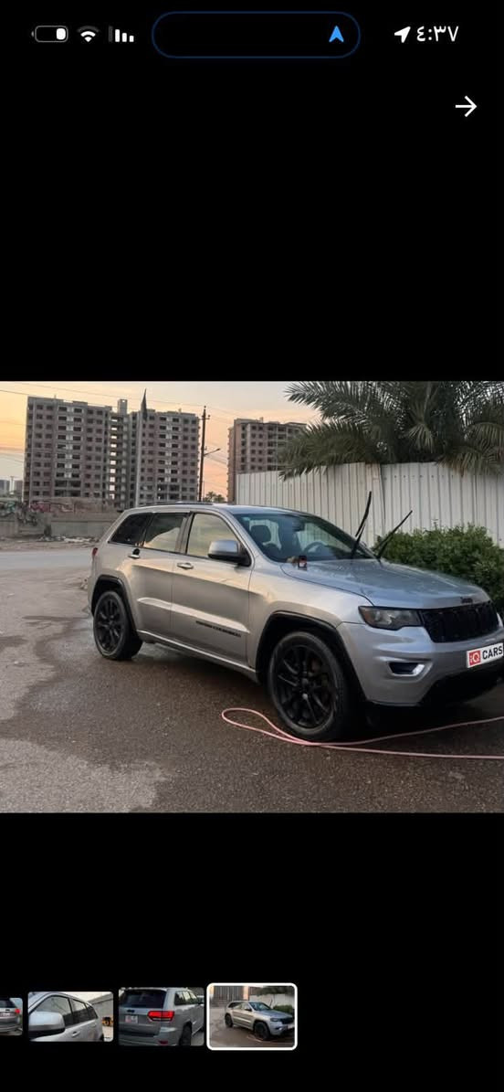 بسبب الوعود الكاذبة
جيب٢٠١٩ وارد امريكي حادث جاملغ بنيد
بل عراق صار بيها صبغ حزام اثر شخوط تخريب 
فول ١/١ سيارة حلوة وجاهزة 
رقم بغداد تحويل ثاني يوم 
فتحه 
وكشنات تدفئة 
اتو ستوب شاشة ابل كار بلي الحجم الكبير 
وبعد بيها هواي موصفات فقط بيع واقر المنشور زين قبل لا تخابرني رقم الهاتف 

***********

السعر 153 وبيها مجال للشراي
***********
