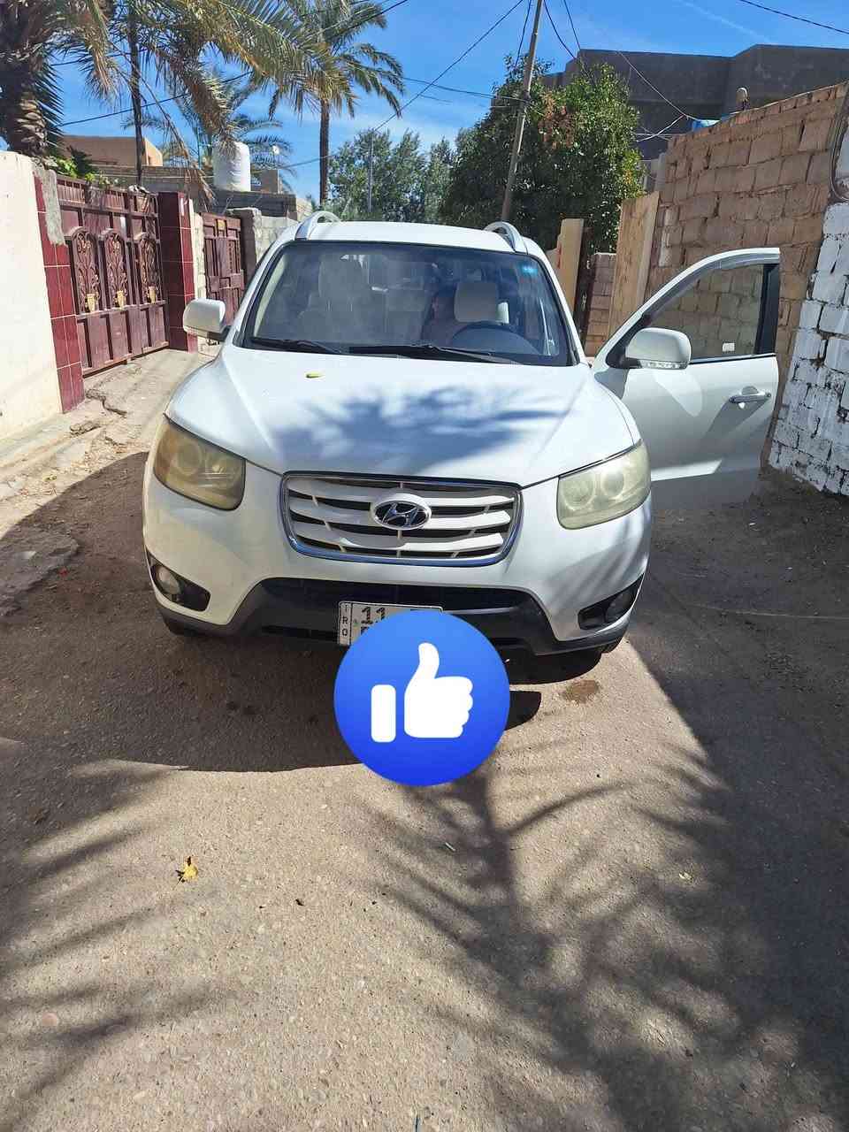 سنتافي • ٢٠١٢ • بدون حادث
