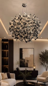 ثريات سقفية • براكيت جداري • LED متغير
