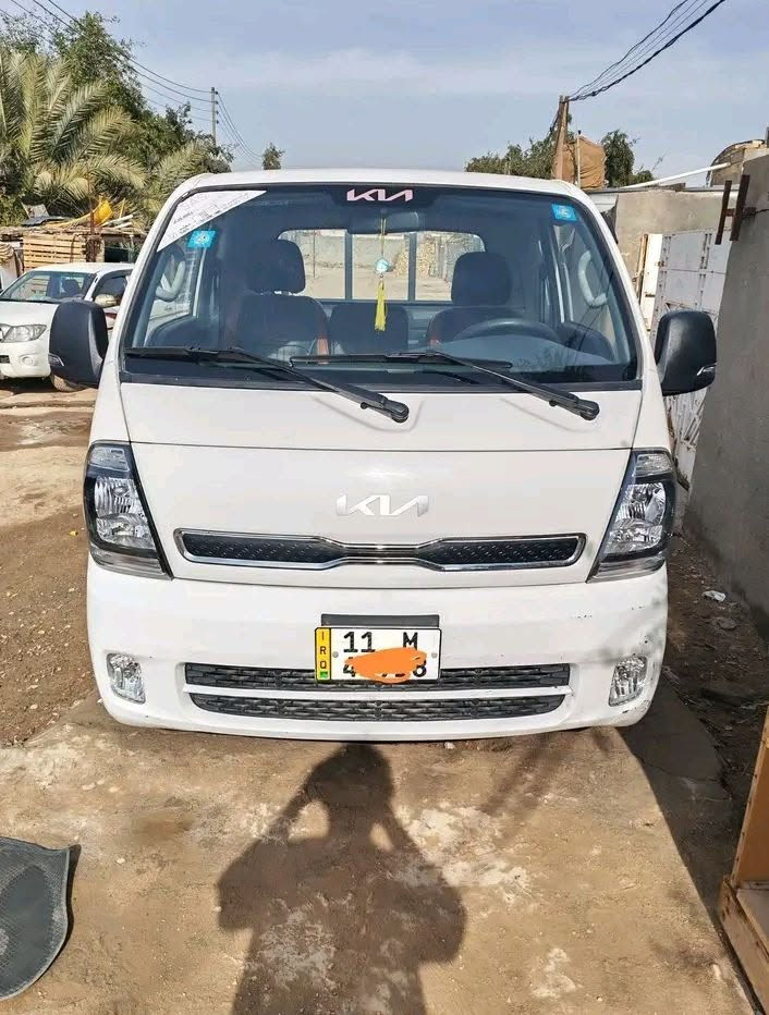 كيه بنكو موديل 2024سياره مكفوله ماشيه 35الف رقم بغداد مكان سياره ميسان سعر 150وبيه مجال رقم ***********
